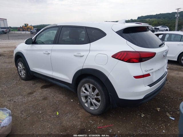 2020 HYUNDAI TUCSON SE 3