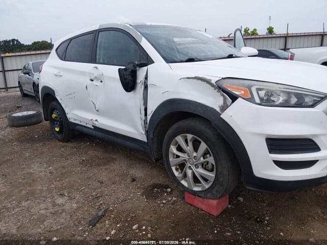 2020 HYUNDAI TUCSON SE 6