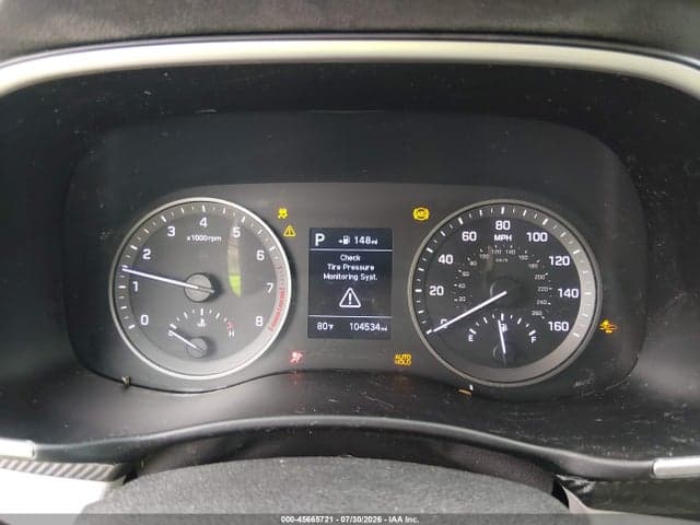 2020 HYUNDAI TUCSON SE 7