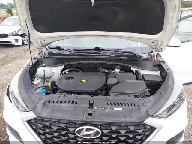 2020 HYUNDAI TUCSON SE 10