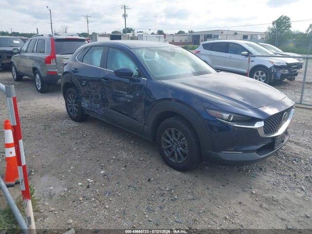 2022 MAZDA CX-30 2.5 S - 1
