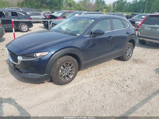 2022 MAZDA CX-30 2.5 S 2