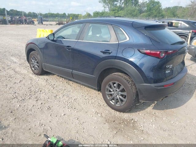 2022 MAZDA CX-30 2.5 S 3
