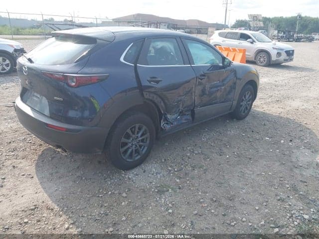 2022 MAZDA CX-30 2.5 S 4