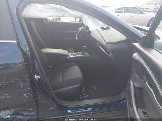 2022 MAZDA CX-30 2.5 S 5