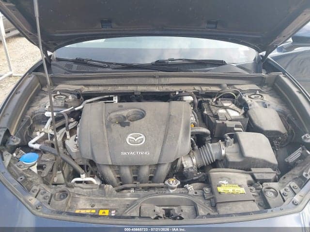 2022 MAZDA CX-30 2.5 S 10