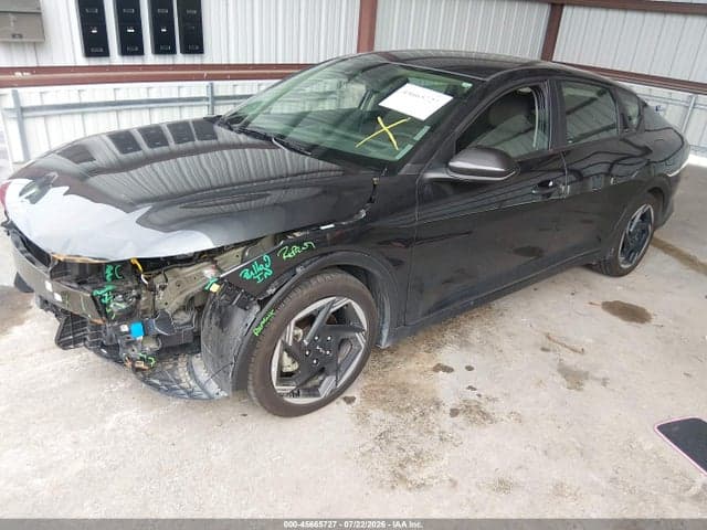 2025 KIA K4 EX 2