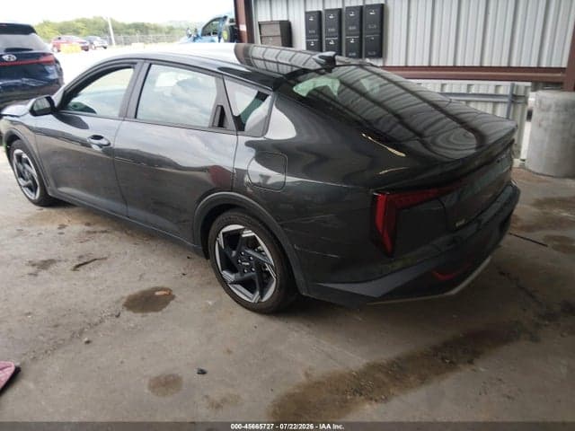 2025 KIA K4 EX 3