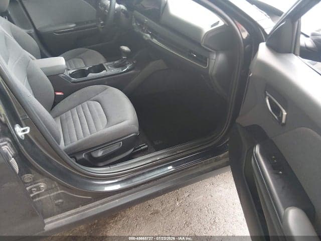 2025 KIA K4 EX 5
