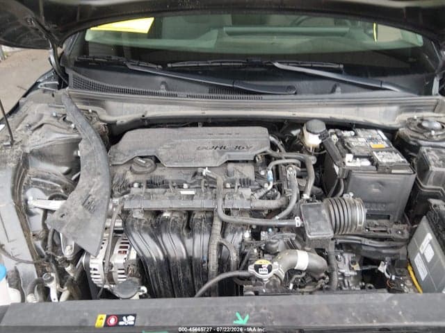 2025 KIA K4 EX 10