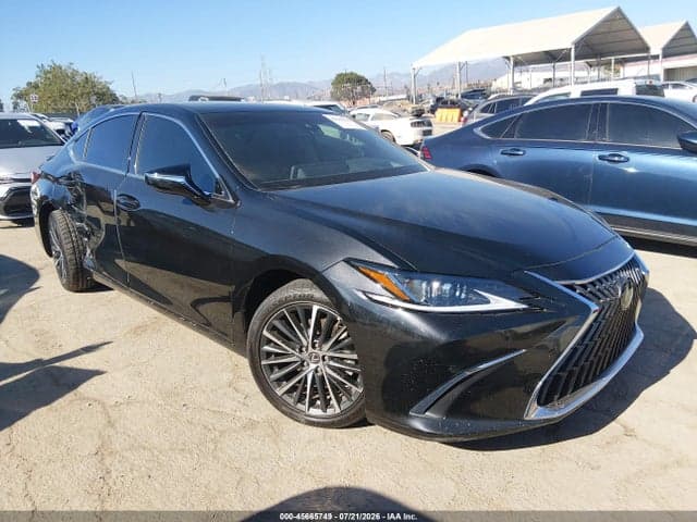 2025 LEXUS ES 300H 1