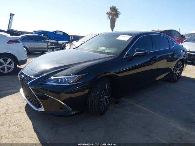 2025 LEXUS ES 300H 2