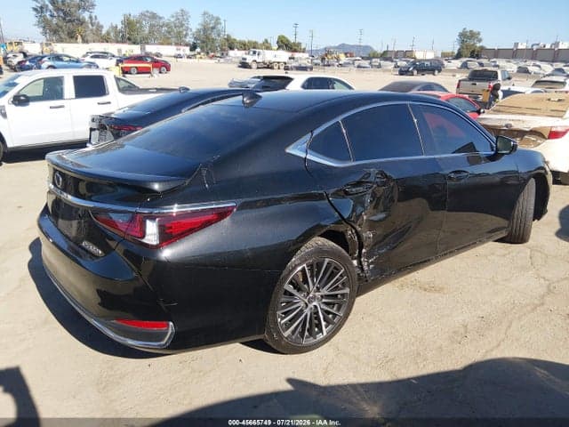 2025 LEXUS ES 300H 4