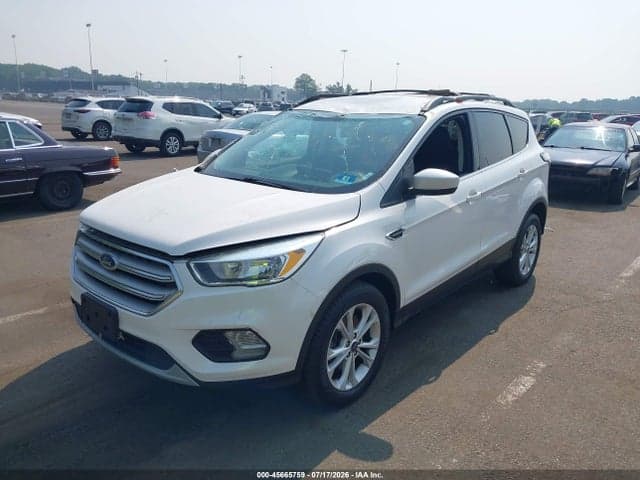 2018 FORD ESCAPE SE 2