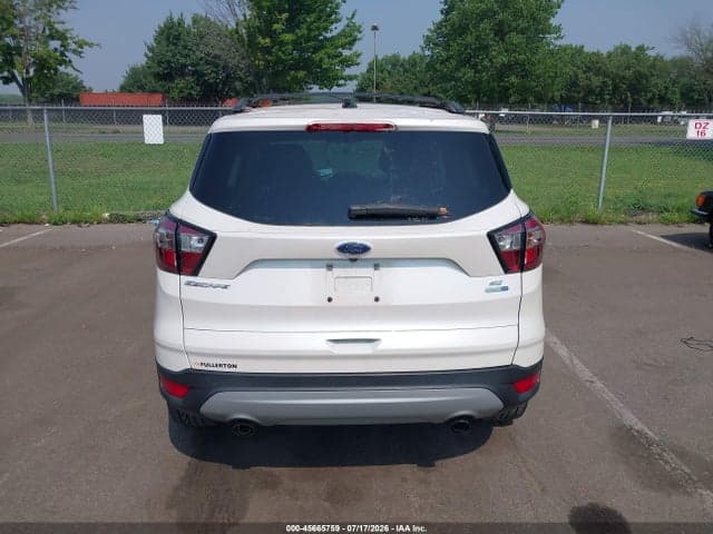 2018 FORD ESCAPE SE 16