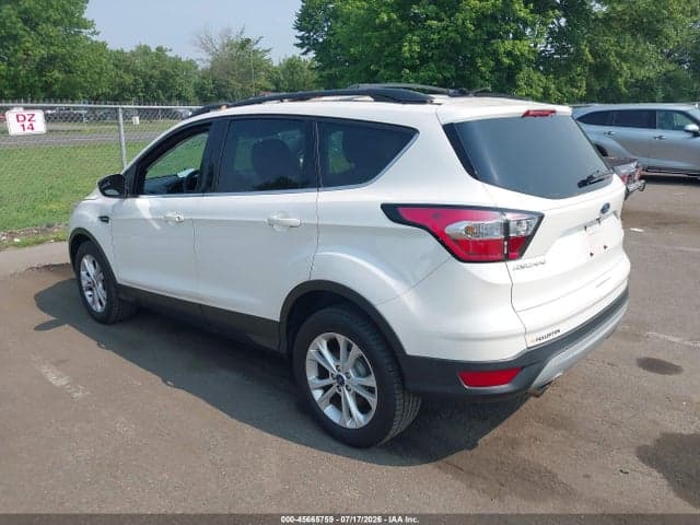 2018 FORD ESCAPE SE 3