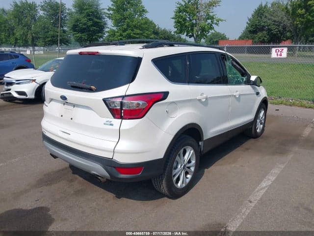 2018 FORD ESCAPE SE 4