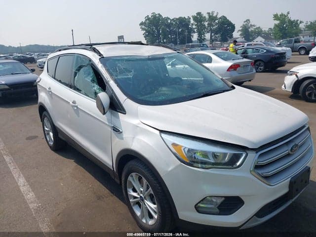 2018 FORD ESCAPE SE 6