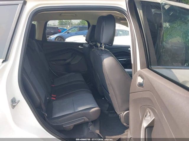 2018 FORD ESCAPE SE 8