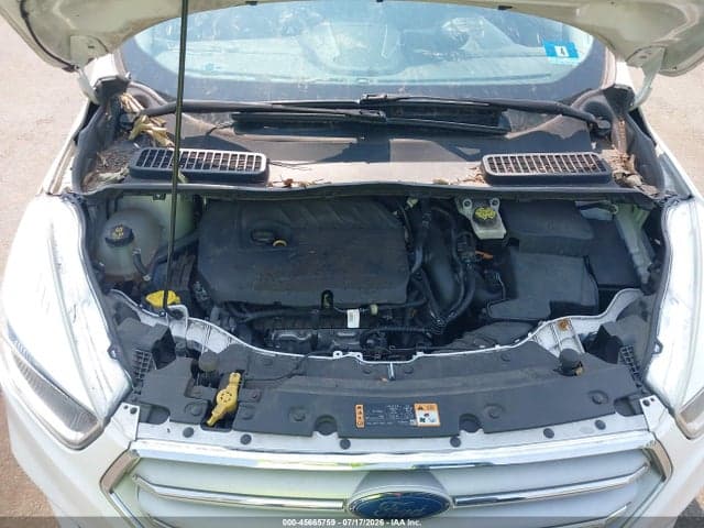 2018 FORD ESCAPE SE 10