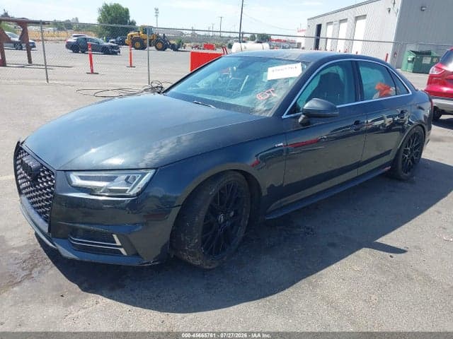 2017 AUDI A4 3.0T PREMIUM PLUS 2