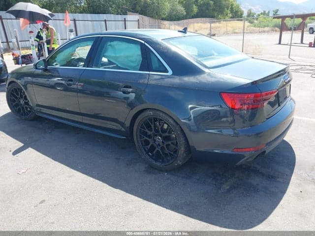 2017 AUDI A4 3.0T PREMIUM PLUS 3