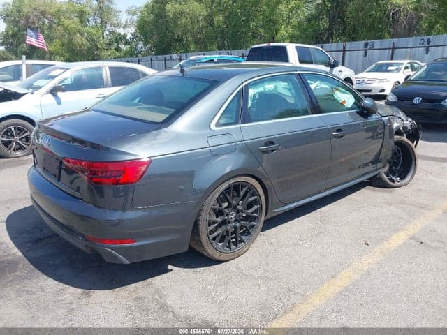 2017 AUDI A4 3.0T PREMIUM PLUS 4