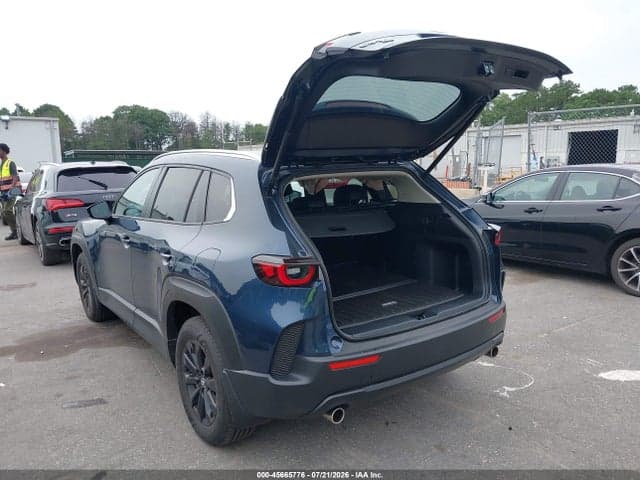 2025 MAZDA CX-50 2.5 S PREMIUM PACKAGE 3