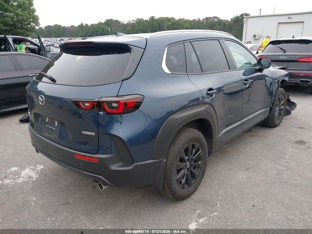 2025 MAZDA CX-50 2.5 S PREMIUM PACKAGE 4