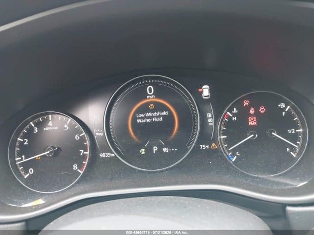 2025 MAZDA CX-50 2.5 S PREMIUM PACKAGE 7