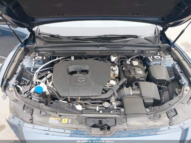 2025 MAZDA CX-50 2.5 S PREMIUM PACKAGE 10