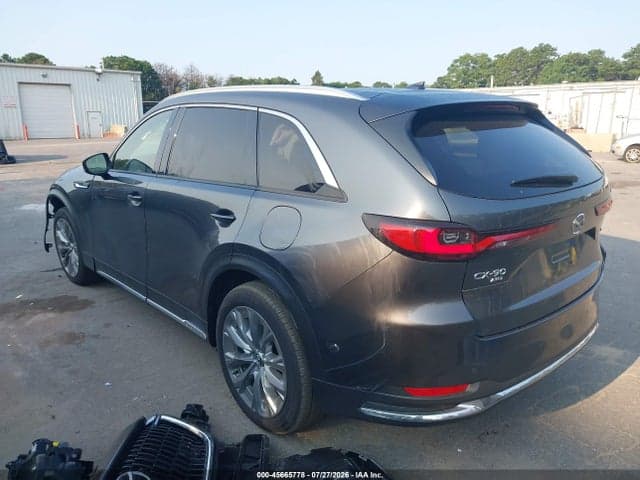 2026 MAZDA CX-90 3.3 TURBO PREMIUM PLUS 3