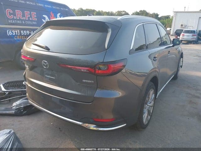 2026 MAZDA CX-90 3.3 TURBO PREMIUM PLUS 4