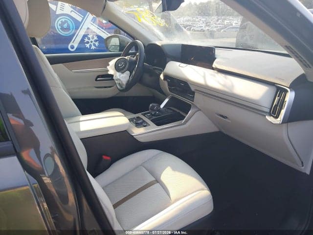 2026 MAZDA CX-90 3.3 TURBO PREMIUM PLUS 5