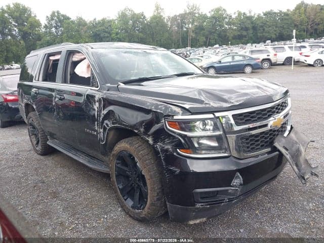2020 CHEVROLET TAHOE 4WD LS - 1