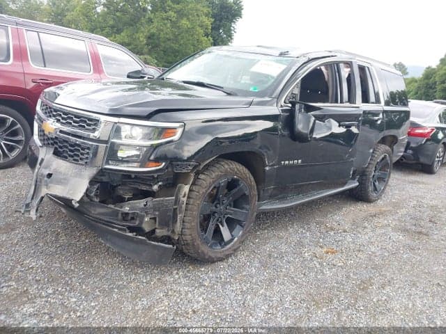 2020 CHEVROLET TAHOE 4WD LS 2