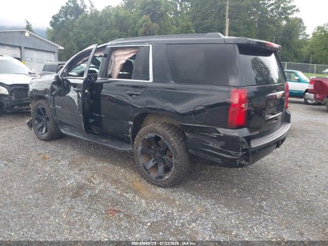 2020 CHEVROLET TAHOE 4WD LS 3