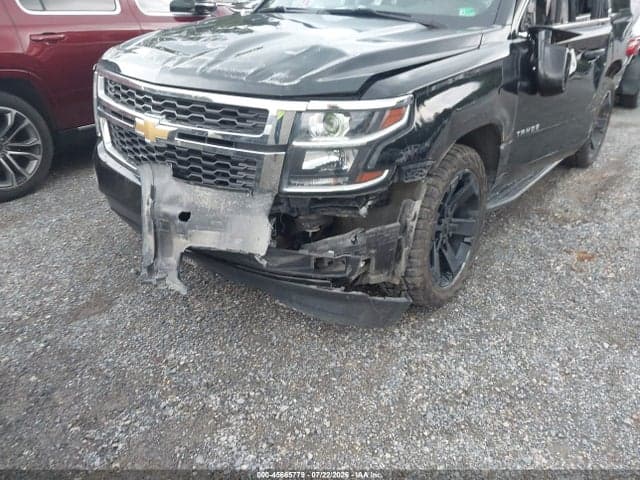 2020 CHEVROLET TAHOE 4WD LS 6