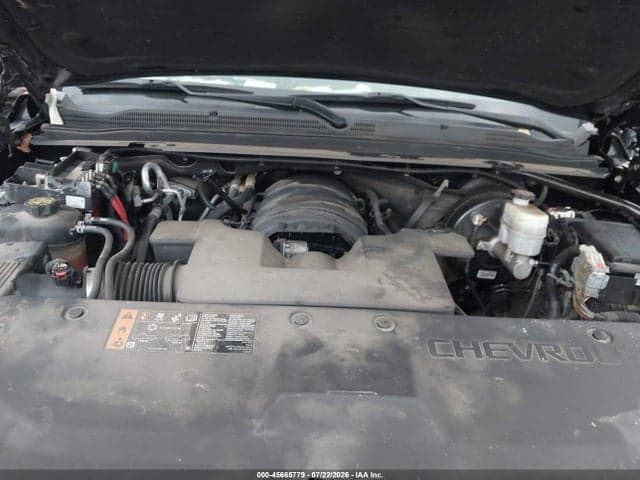 2020 CHEVROLET TAHOE 4WD LS 10