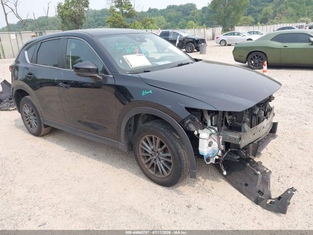 2020 MAZDA CX-5 TOURING - 1
