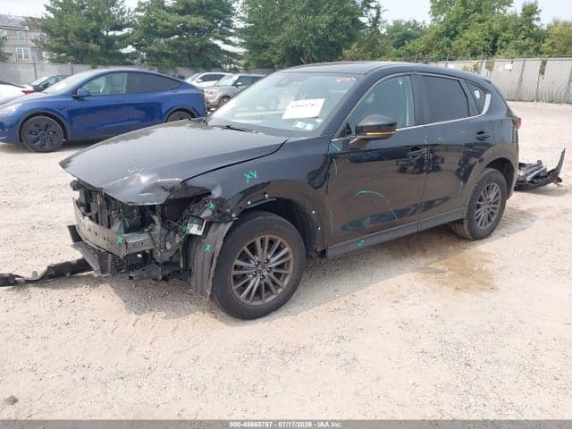 2020 MAZDA CX-5 TOURING 2