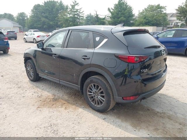 2020 MAZDA CX-5 TOURING 3