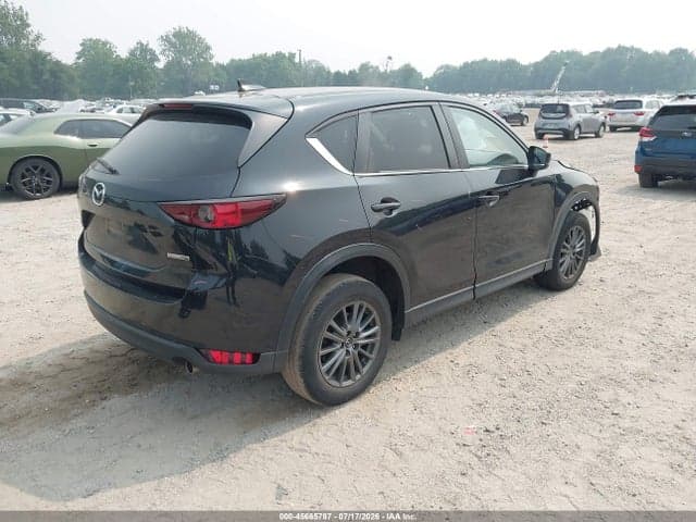 2020 MAZDA CX-5 TOURING 4