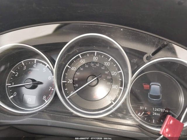 2020 MAZDA CX-5 TOURING 7