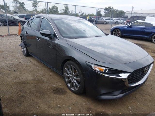 2020 MAZDA MAZDA3 SELECT PACKAGE 1