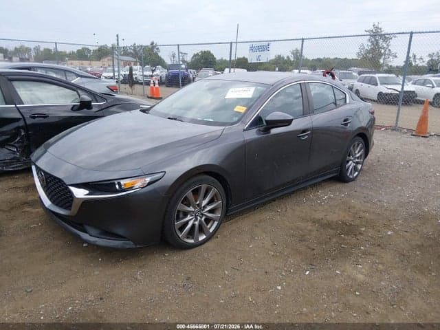 2020 MAZDA MAZDA3 SELECT PACKAGE 2