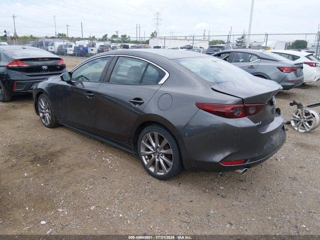 2020 MAZDA MAZDA3 SELECT PACKAGE 3