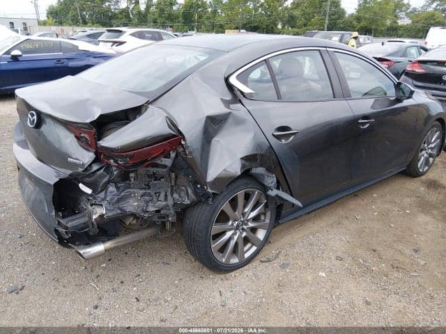 2020 MAZDA MAZDA3 SELECT PACKAGE 4