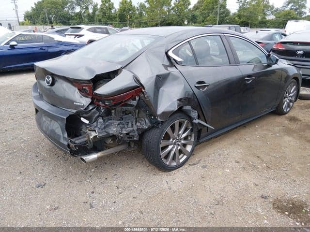 2020 MAZDA MAZDA3 SELECT PACKAGE 6