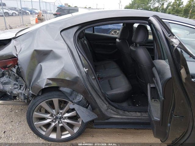 2020 MAZDA MAZDA3 SELECT PACKAGE 8